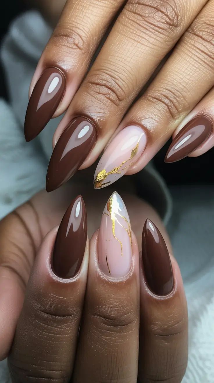 Glossy gel finish by Anita in Centurion